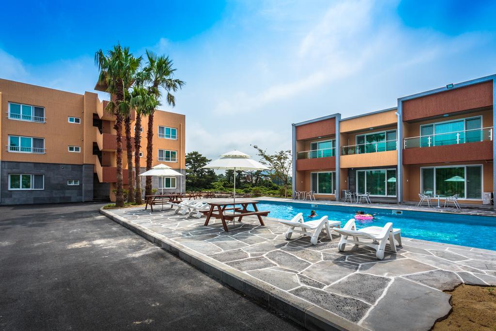Suandsu Resort Czedżu Zewnętrze zdjęcie
