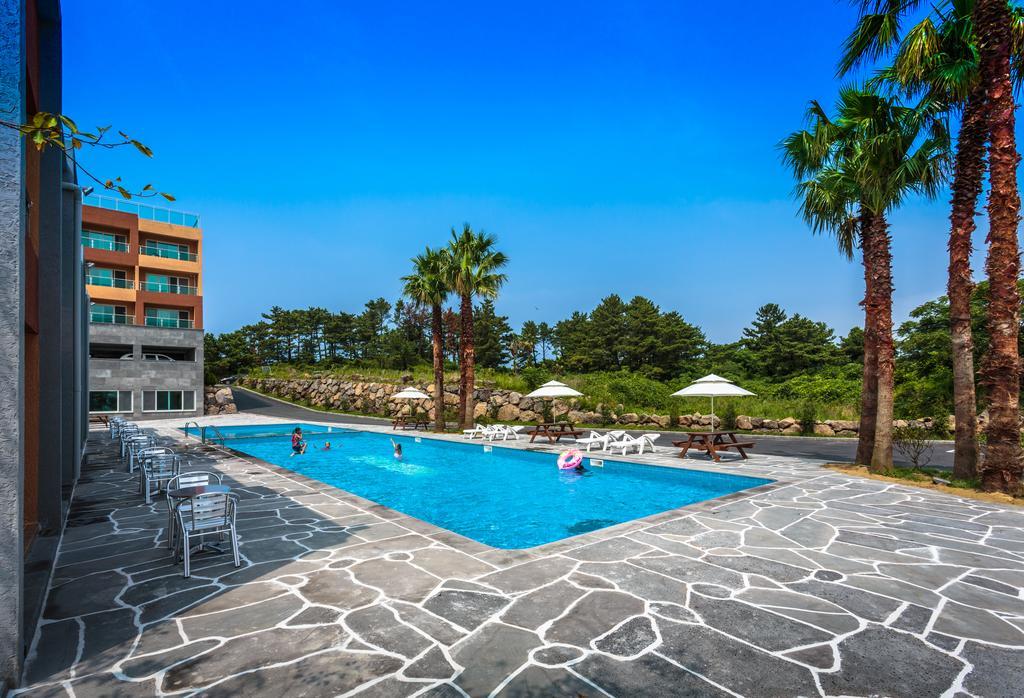 Suandsu Resort Czedżu Zewnętrze zdjęcie