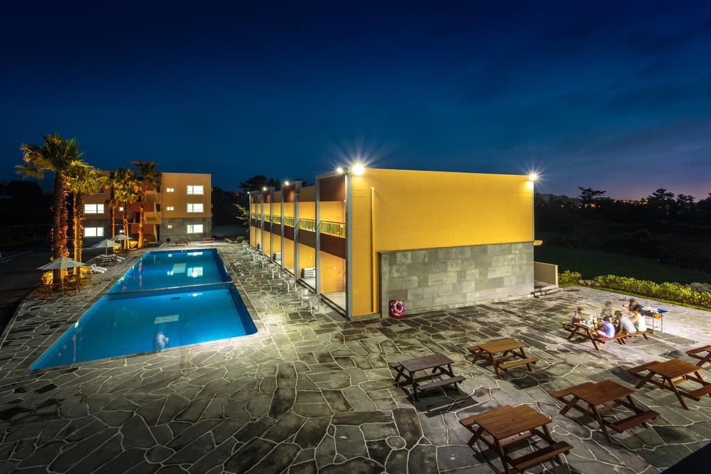 Suandsu Resort Czedżu Zewnętrze zdjęcie