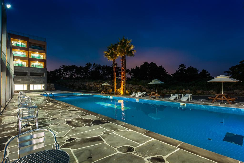 Suandsu Resort Czedżu Zewnętrze zdjęcie