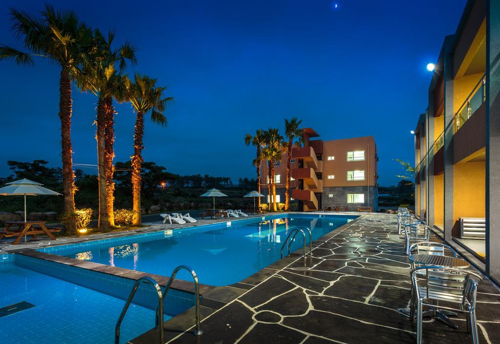 Suandsu Resort Czedżu Zewnętrze zdjęcie
