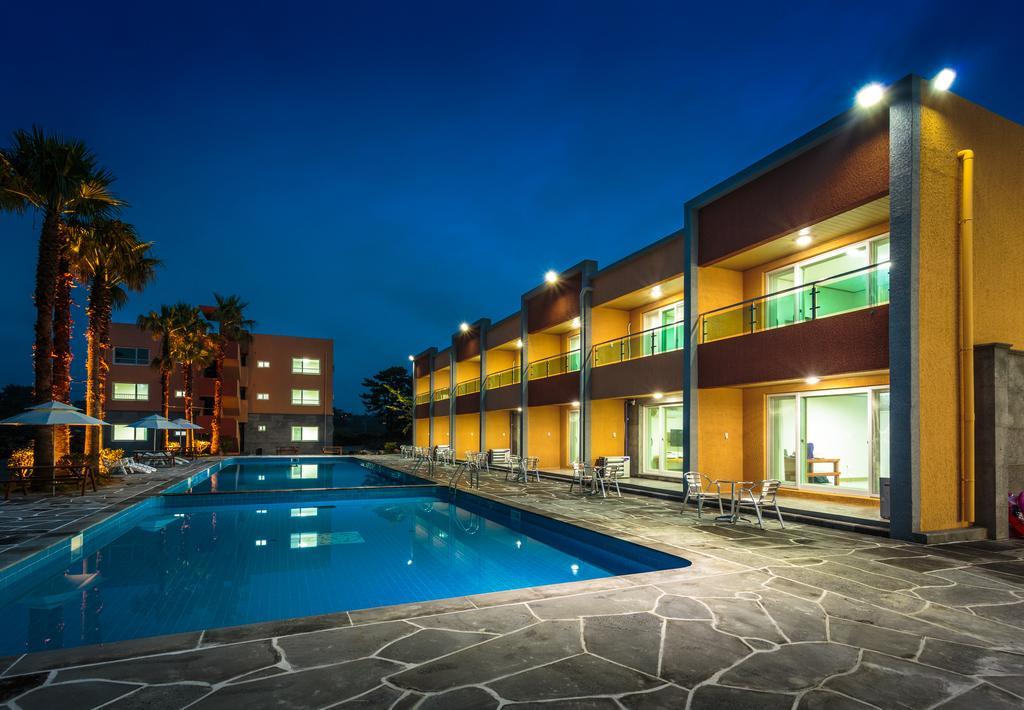 Suandsu Resort Czedżu Zewnętrze zdjęcie