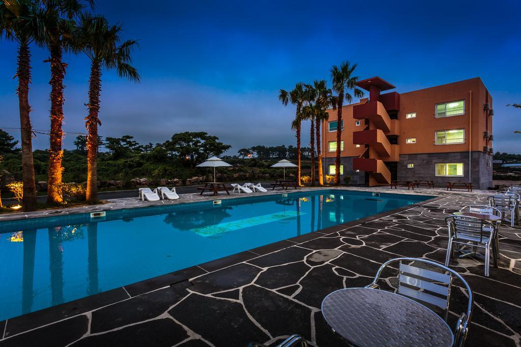 Suandsu Resort Czedżu Zewnętrze zdjęcie