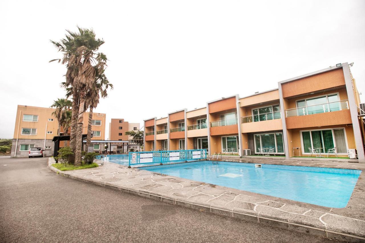 Suandsu Resort Czedżu Zewnętrze zdjęcie