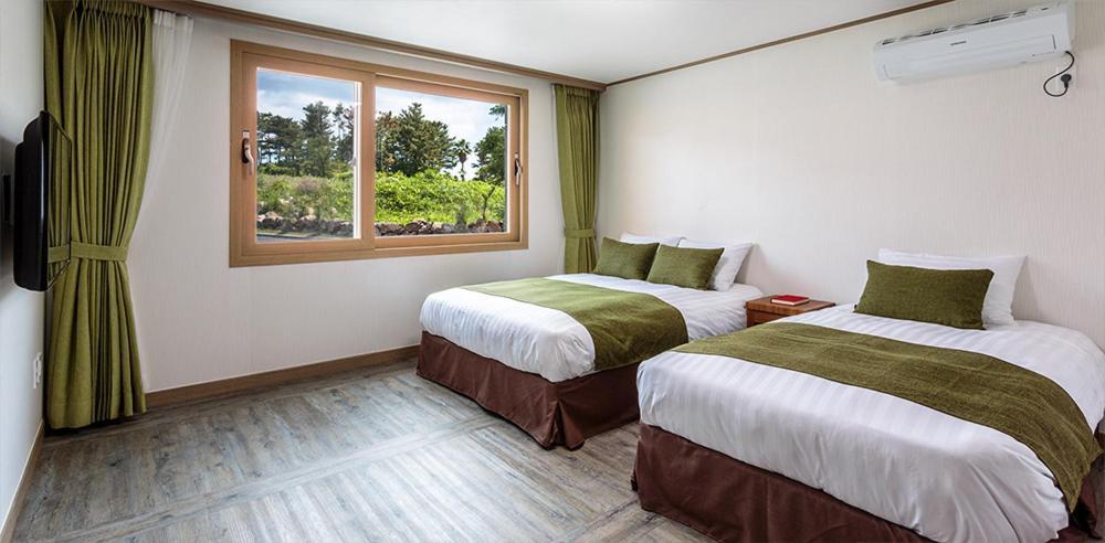 Suandsu Resort Czedżu Zewnętrze zdjęcie