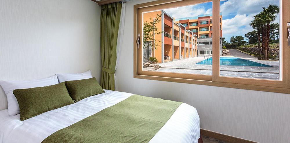 Suandsu Resort Czedżu Zewnętrze zdjęcie
