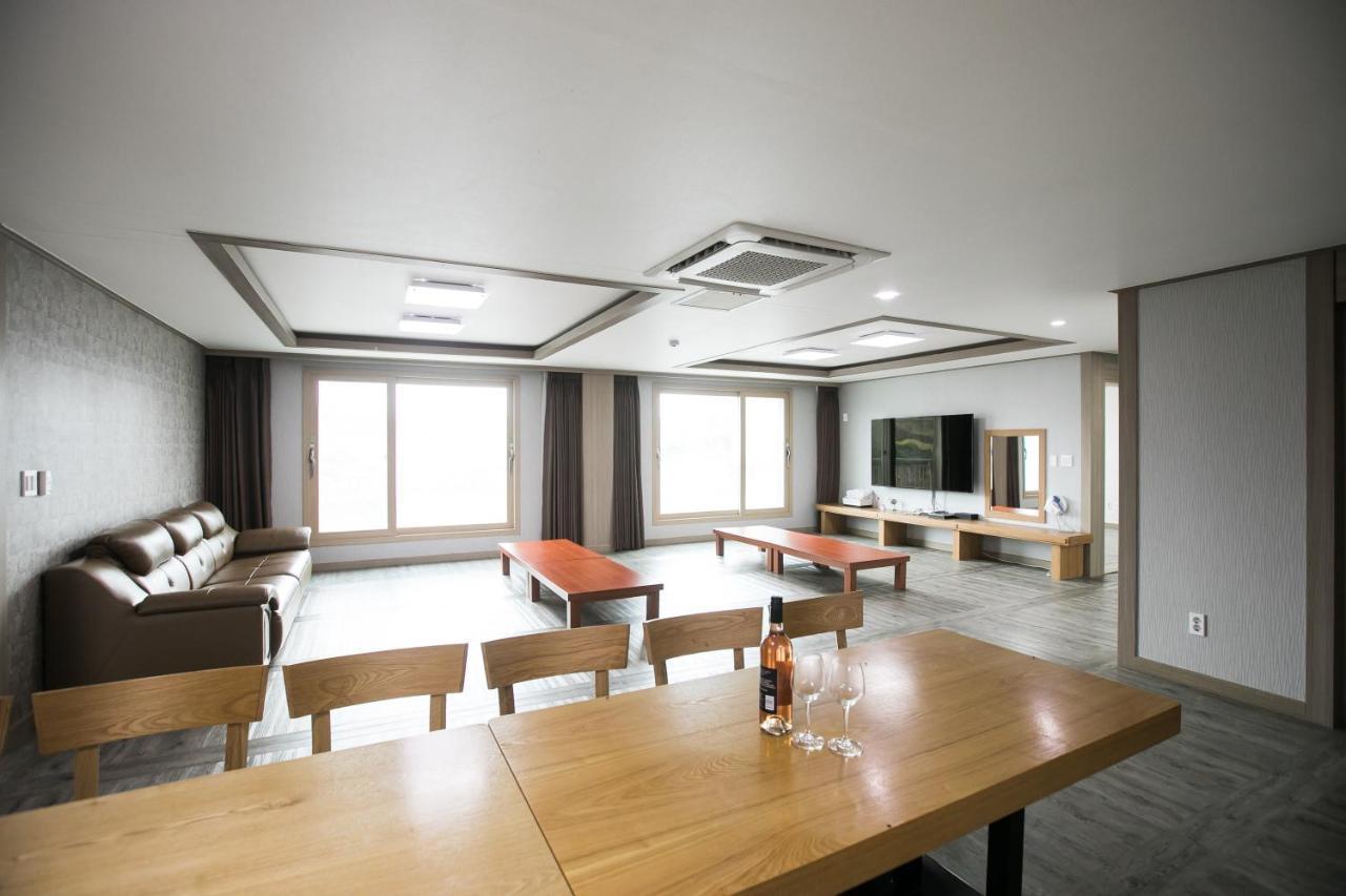 Suandsu Resort Czedżu Zewnętrze zdjęcie