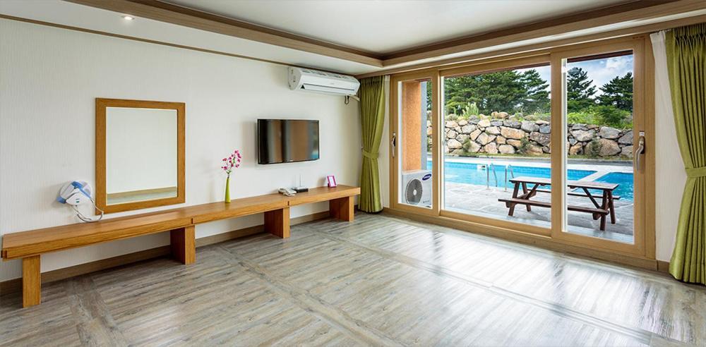 Suandsu Resort Czedżu Zewnętrze zdjęcie