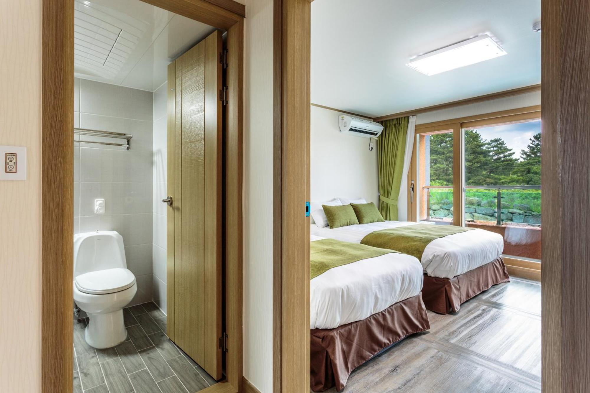 Suandsu Resort Czedżu Pokój zdjęcie