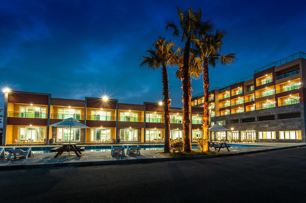 Suandsu Resort Czedżu Zewnętrze zdjęcie