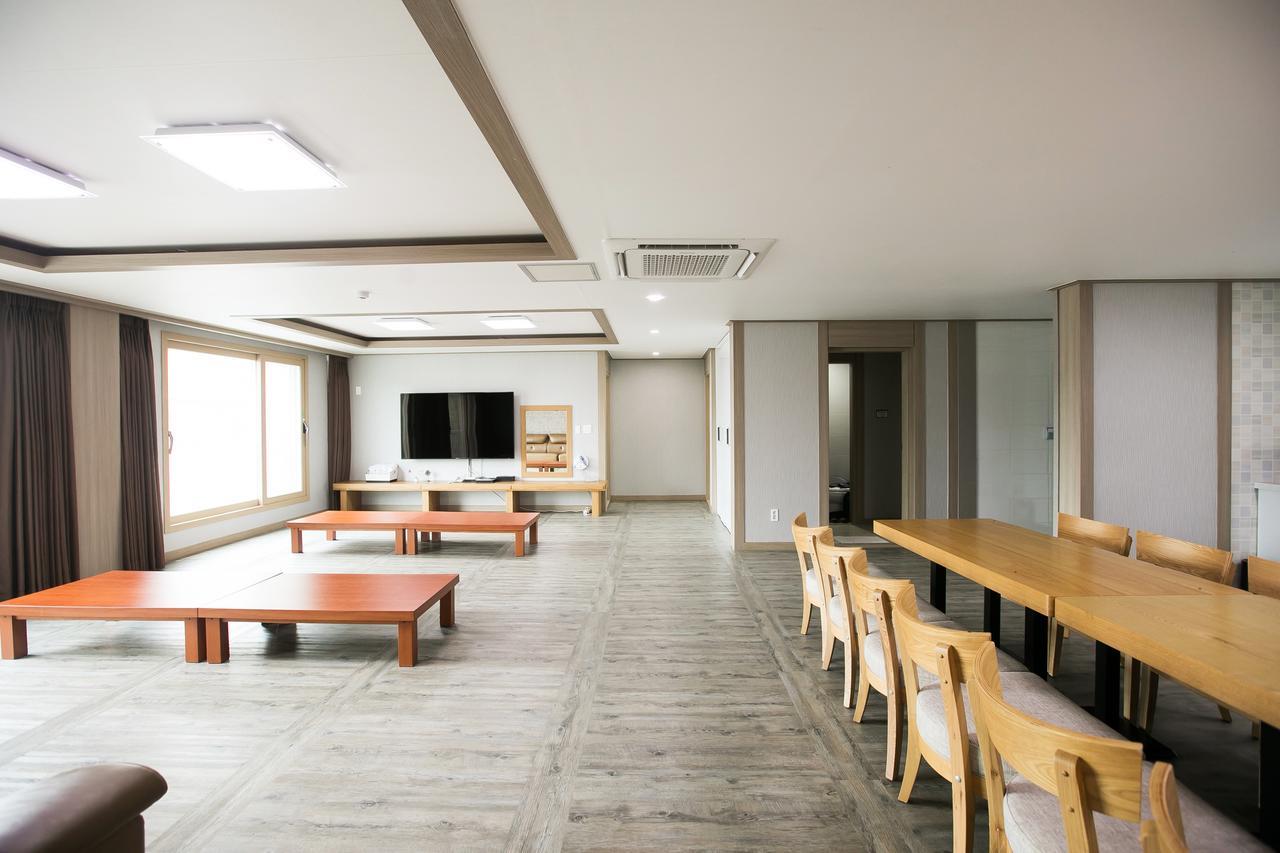 Suandsu Resort Czedżu Zewnętrze zdjęcie