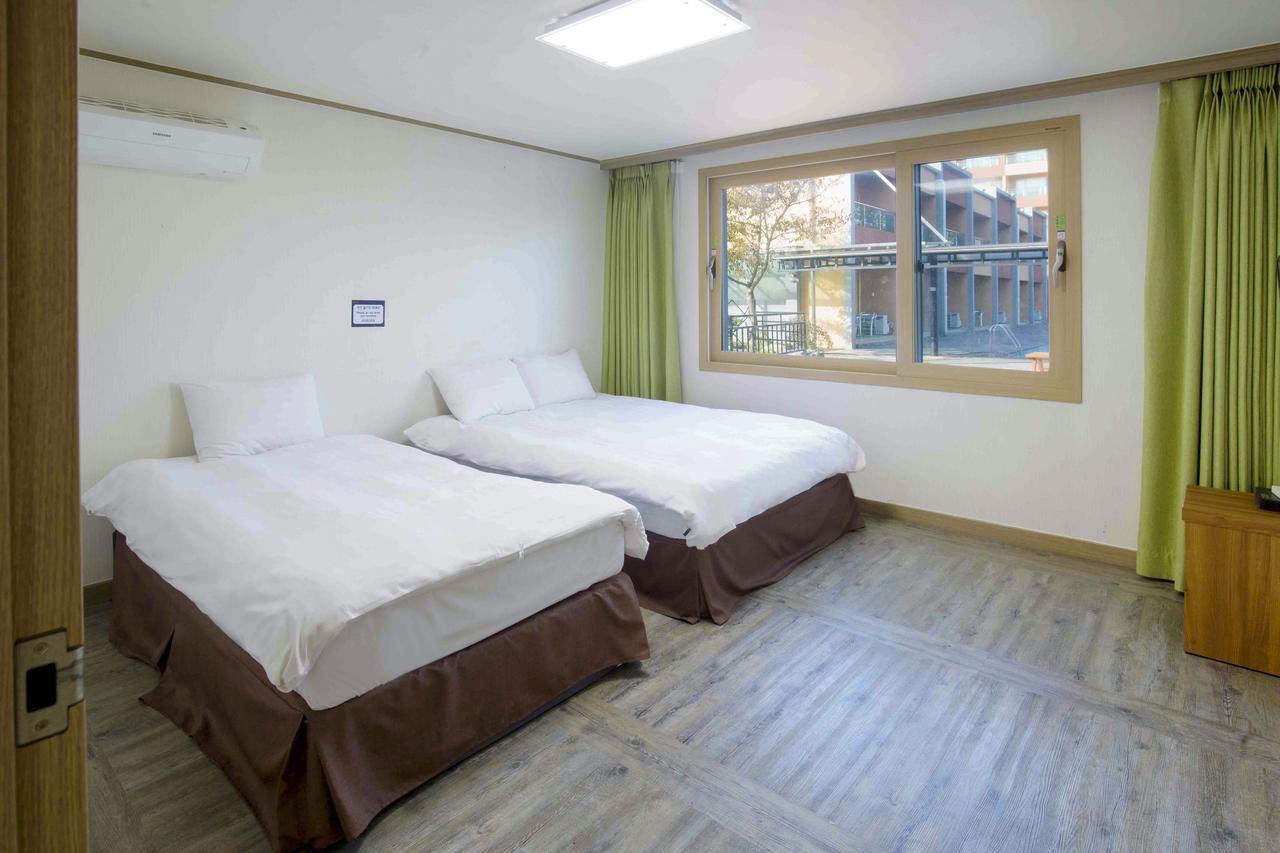 Suandsu Resort Czedżu Zewnętrze zdjęcie