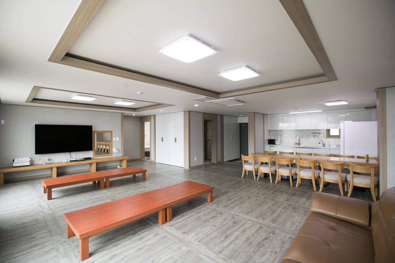 Suandsu Resort Czedżu Zewnętrze zdjęcie