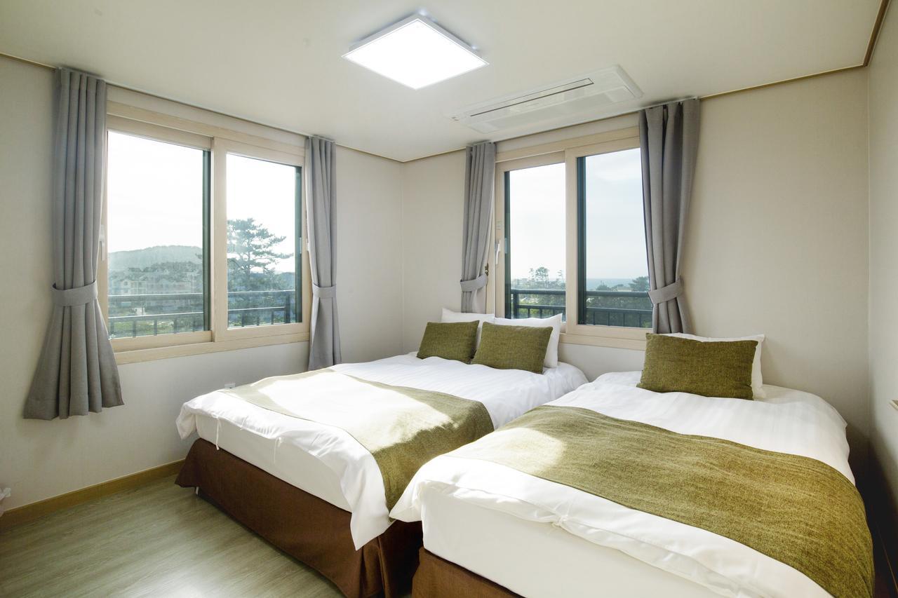 Suandsu Resort Czedżu Zewnętrze zdjęcie
