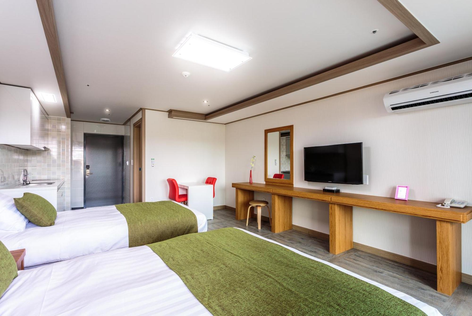 Suandsu Resort Czedżu Zewnętrze zdjęcie
