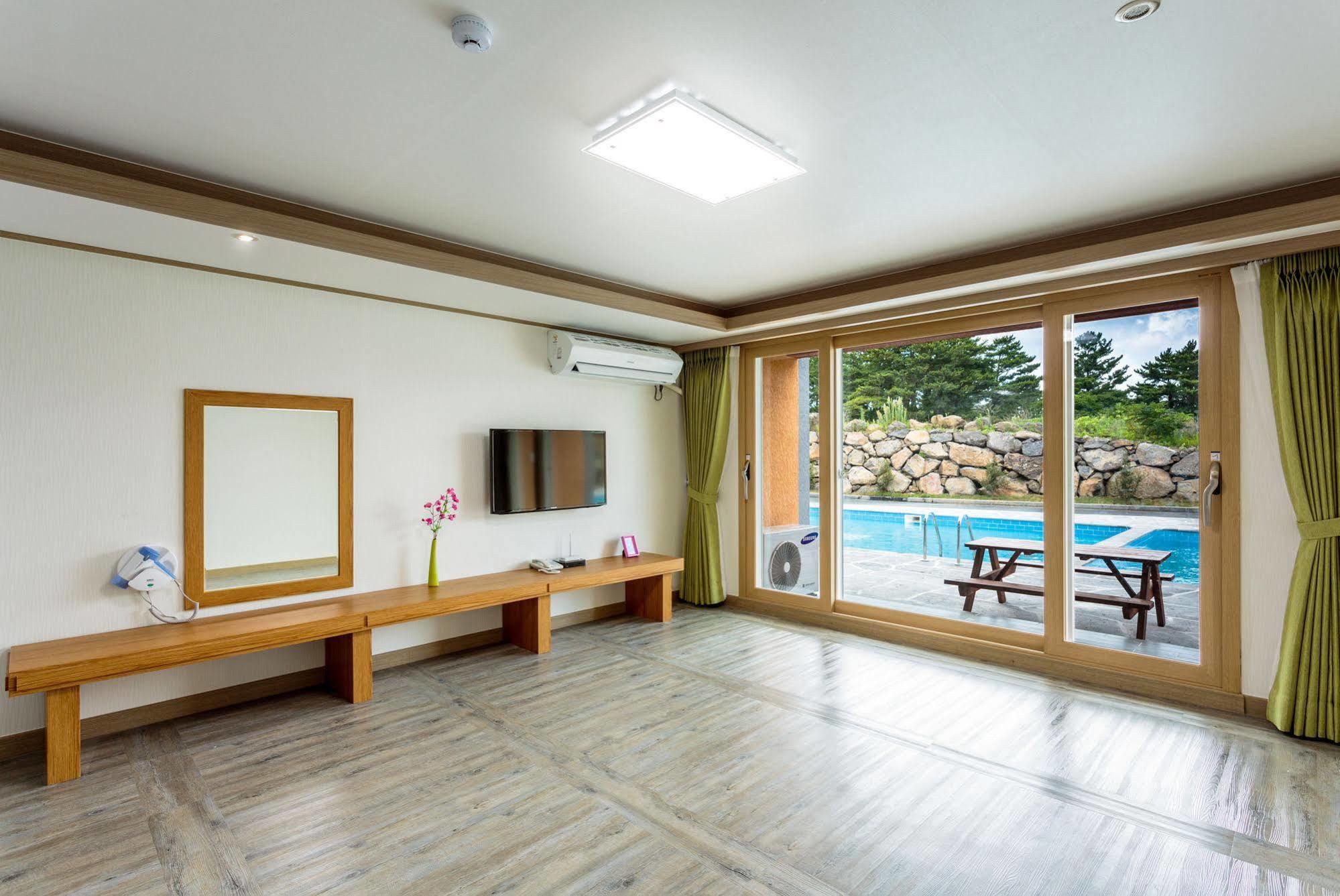Suandsu Resort Czedżu Zewnętrze zdjęcie