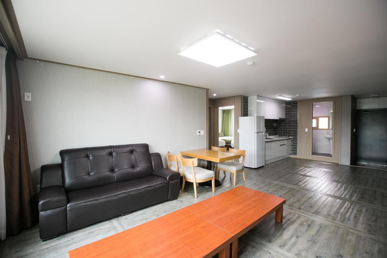 Suandsu Resort Czedżu Zewnętrze zdjęcie