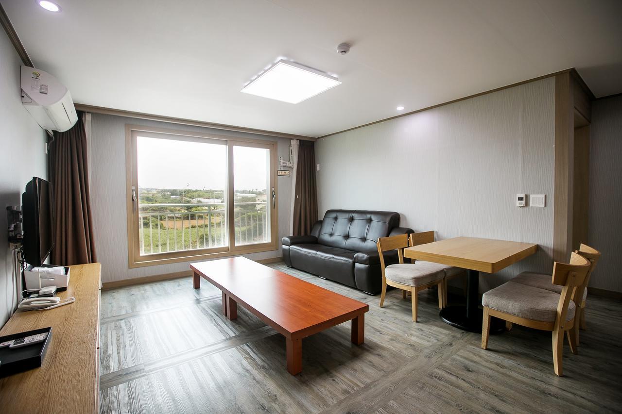 Suandsu Resort Czedżu Zewnętrze zdjęcie