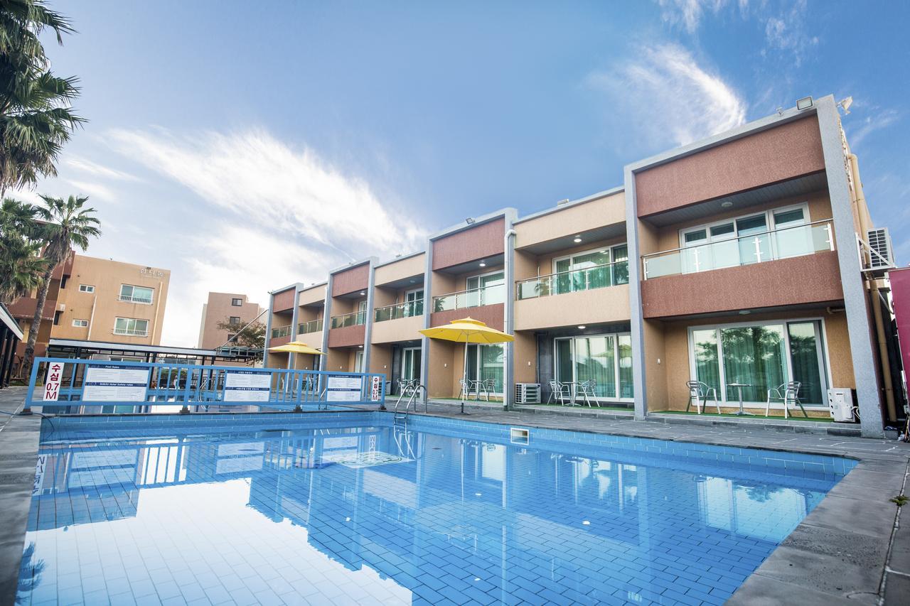 Suandsu Resort Czedżu Zewnętrze zdjęcie