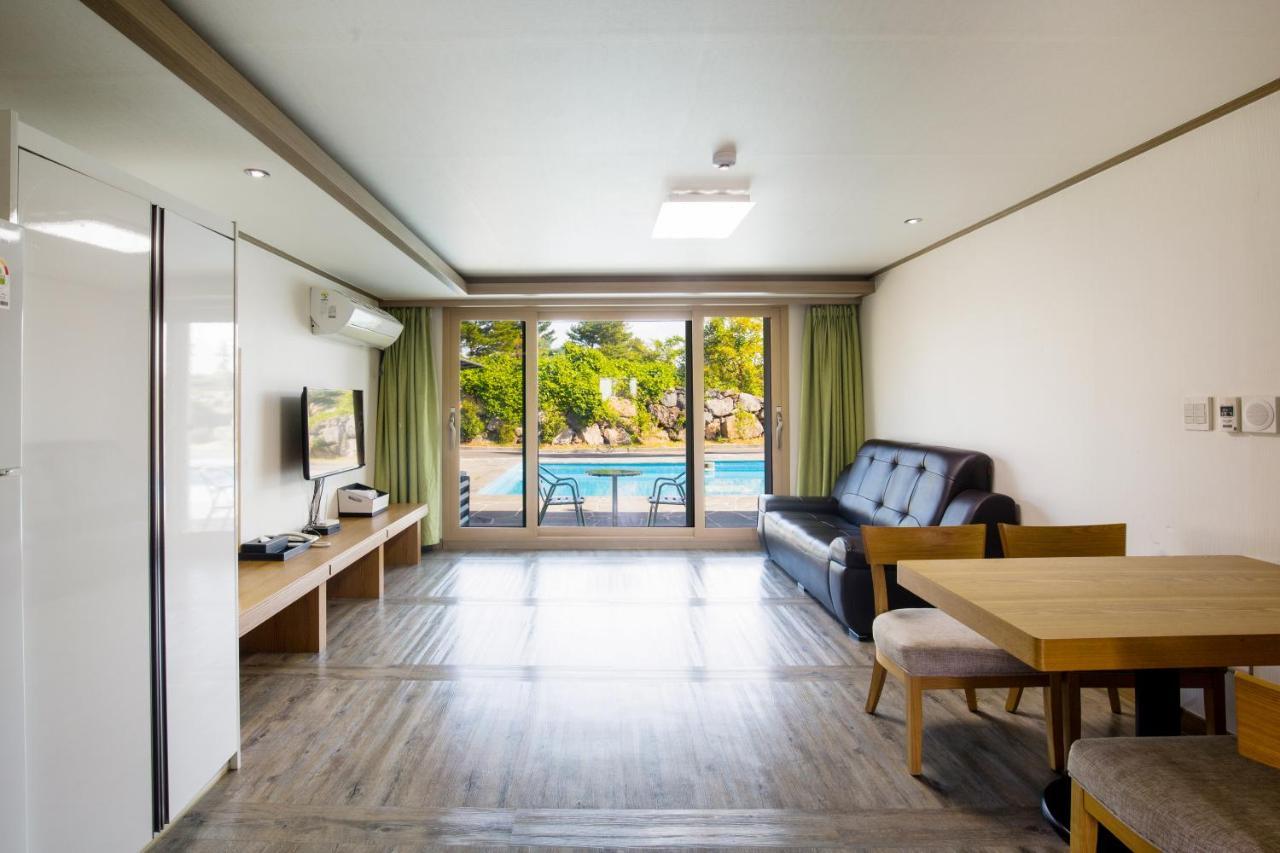 Suandsu Resort Czedżu Zewnętrze zdjęcie