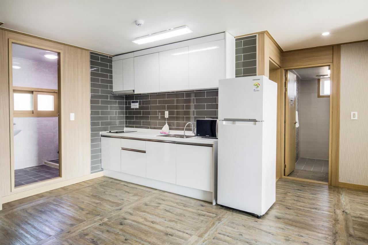 Suandsu Resort Czedżu Zewnętrze zdjęcie