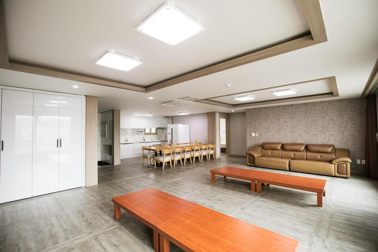 Suandsu Resort Czedżu Zewnętrze zdjęcie