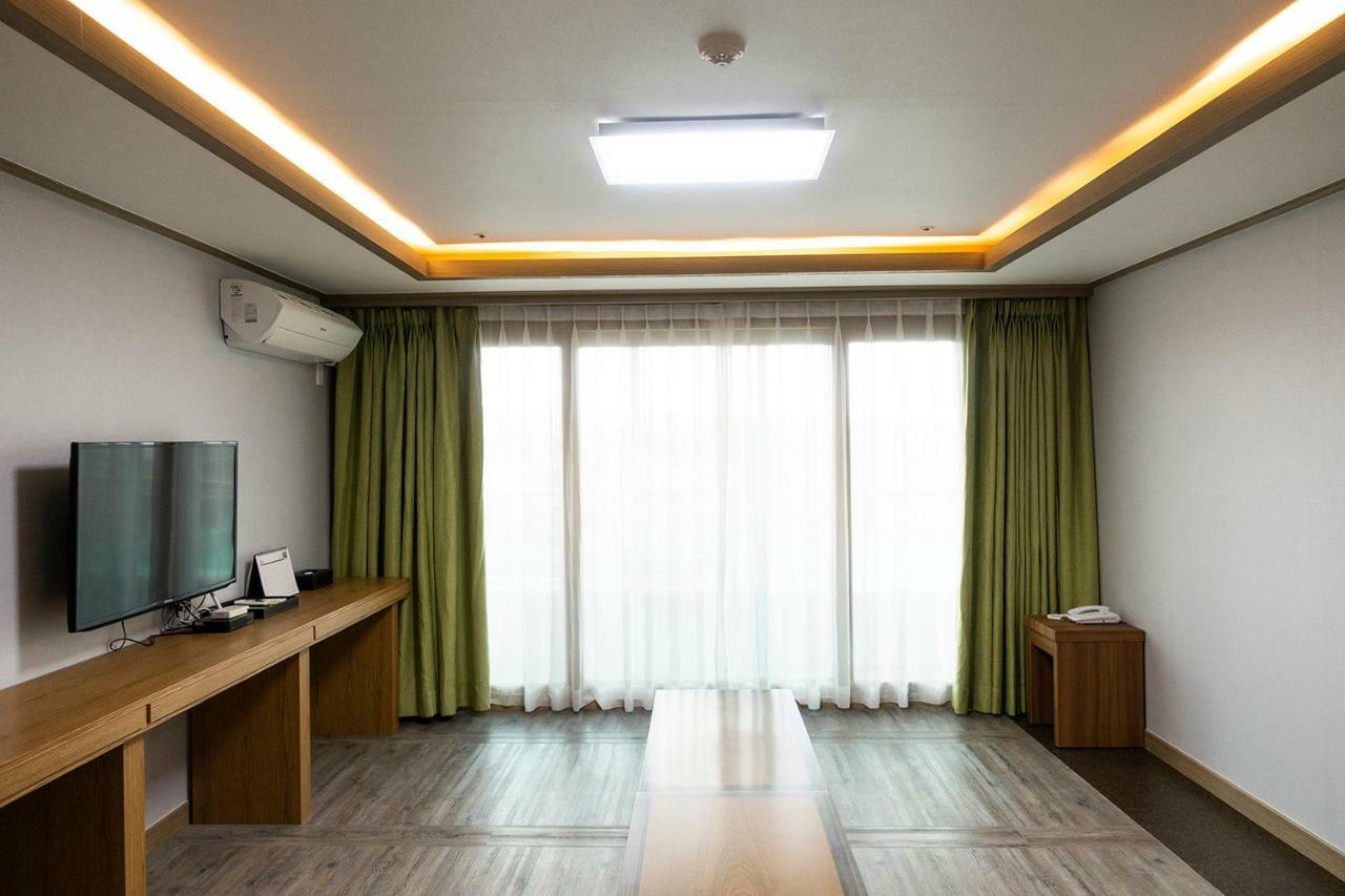 Suandsu Resort Czedżu Zewnętrze zdjęcie